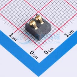立式Pitch3.0 2P电池座缩略图