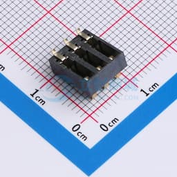 卧式Pitch3.0 3P电池座缩略图
