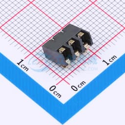 立式Pitch3.0 3P电池座缩略图