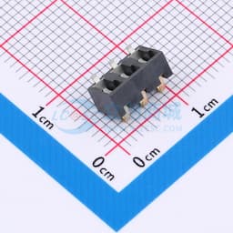 卧式Pitch3.0 3P电池座缩略图