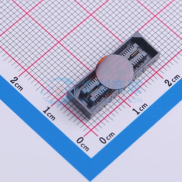 间距:0.5mm 母 立贴实物图