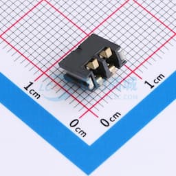 卧式Pitch3.0 2P电池座缩略图