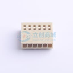 1x6P 2.54mm缩略图