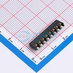立式Pitch3.0 8P电池座缩略图