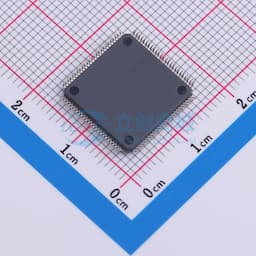 带DSP和FPU的高性能基础系列ARM Cortex-M4 MCU，具有512 KB Flash、168 MHz CPU、ART加速器、以太网和FSMC缩略图