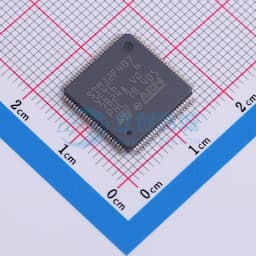 带DSP和FPU的高性能基础系列ARM Cortex-M4 MCU，具有512 KB Flash、168 MHz CPU、ART加速器、以太网和FSMC缩略图