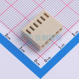 1x6P 2.54mm缩略图