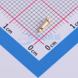 POGO PIN插件型弹簧顶针缩略图