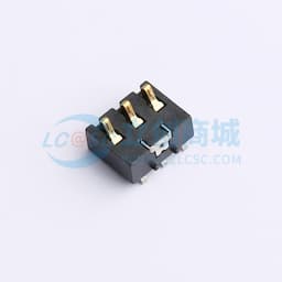 卧式Pitch3.0 3P电池座缩略图