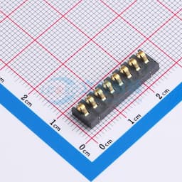 立式Pitch3.0 8P电池座缩略图