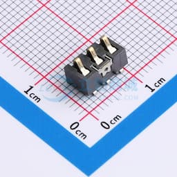 卧式Pitch3.0 3P电池座缩略图