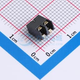 立式Pitch3.0 2P电池座缩略图