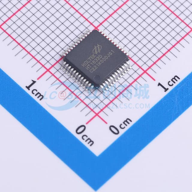 HT1632D-2-48LQFP实物图
