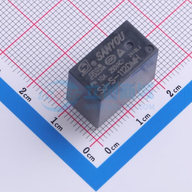 【插件】SJ-S-112DMH实物图