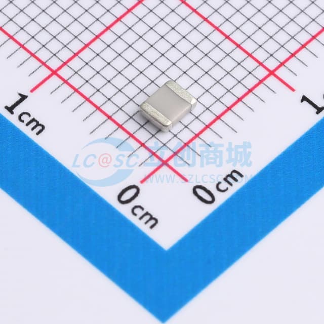 47pF ±5% 500V实物图