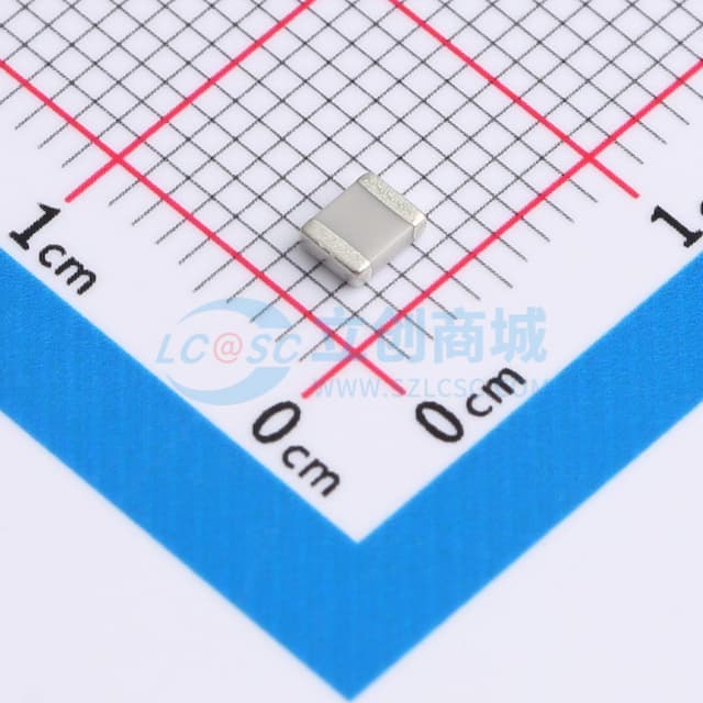 270pF ±5% 500V实物图