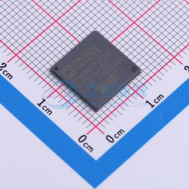 AD21489WBCPZ402实物图