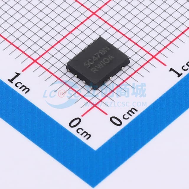NVMFD5C478NT1G实物图