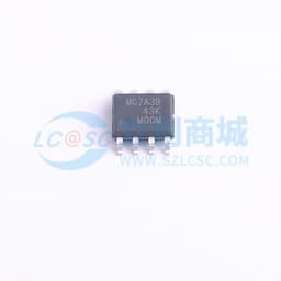 3%精度、基本型隔离霍尔效应电流传感器，具有±420V工作电压缩略图