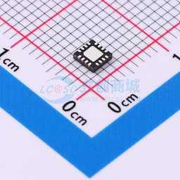 带16位ADC的桥式传感器调理芯片缩略图