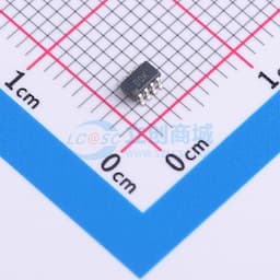 256位I2C兼容数字电位器缩略图