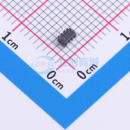 256位I2C兼容数字电位器缩略图