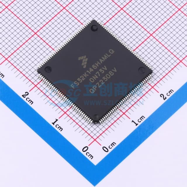 FS32K146HAT0MLQR实物图