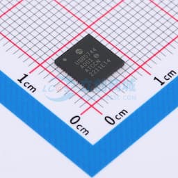 USB5744 4端口SS/HS USB控制器集线器缩略图