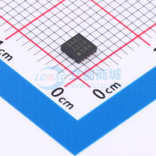 MCP73834-FCI/MF实物图