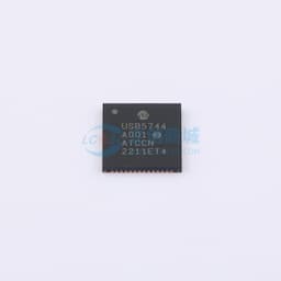 USB5744 4端口SS/HS USB控制器集线器缩略图