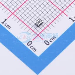 5.5V、10A、导通电阻为 4mΩ 的负载开关缩略图