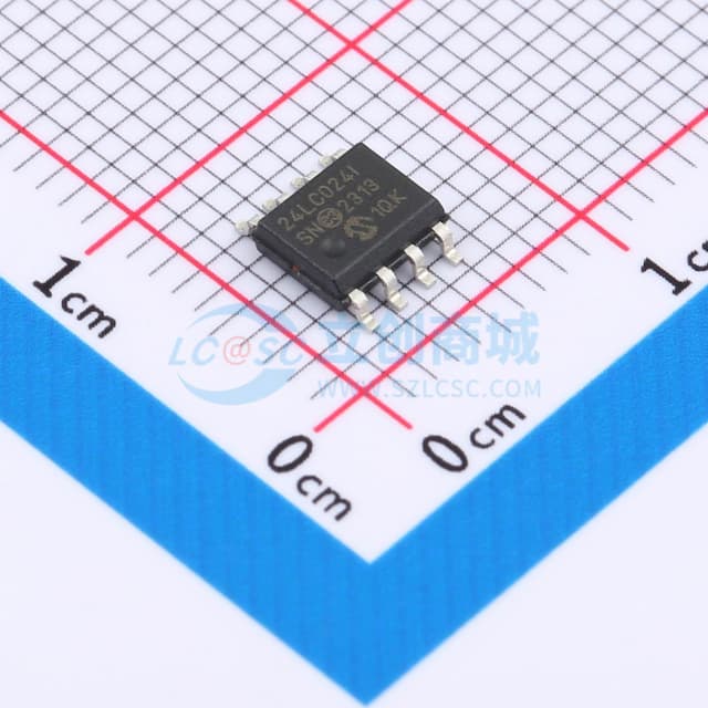 2K I²C串行EEPROM实物图
