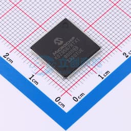 支持音视频桥接的七端口千兆以太网交换机，配备两个RGMI/MII/RMI接口缩略图