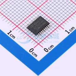 Arm Cortex-M0+ 32位微控制器，32 KB闪存，6 KB RAM，2个通用同步异步收发器（USART），定时器，模数转换器（ADC），通信接口，工作电压2-3.6 V缩略图