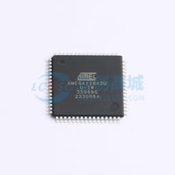 ATXMEGA128A3U-AUR缩略图