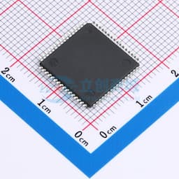 ATXMEGA128A3U-AUR缩略图