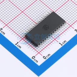 采用XLP技术的28/40/44引脚，低功耗、高性能微控制器缩略图