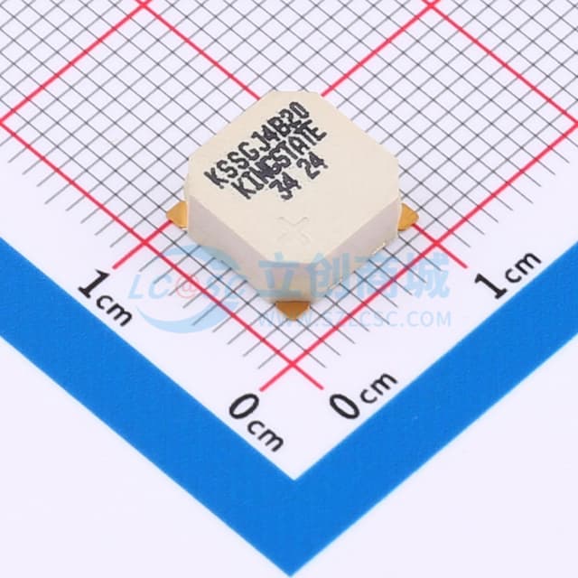 无源(外部驱动) 电磁式 2.8kHz实物图