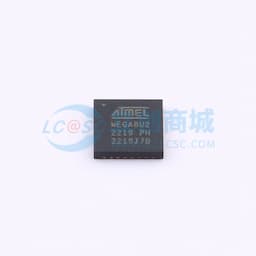 高性能、低功耗AVR 8位微控制器缩略图