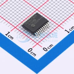8/14/20引脚，8位闪存微控制器缩略图
