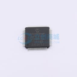 dsPIC33EP512GM706-I/PT缩略图