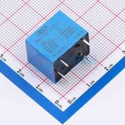 小型高开关电流继电器缩略图