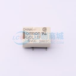 无锁存 5VDC 1A 无锁存缩略图