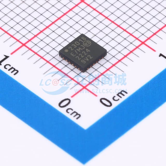 MCP23018-E/MJ实物图