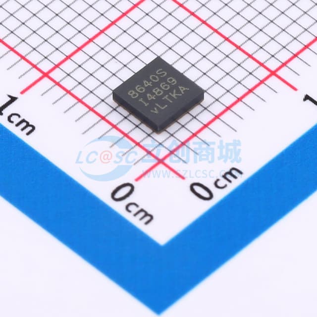 具 2.5uA 静态电流的 42V、6A 同步降压型 Silent Switcher 2实物图