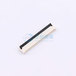 翻盖式 双侧触点/上下接 P数:48P 间距:0.5mm缩略图