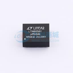 3.1Vin至31Vin隔离uModule DC/DC转换器，带LDO后置稳压器缩略图