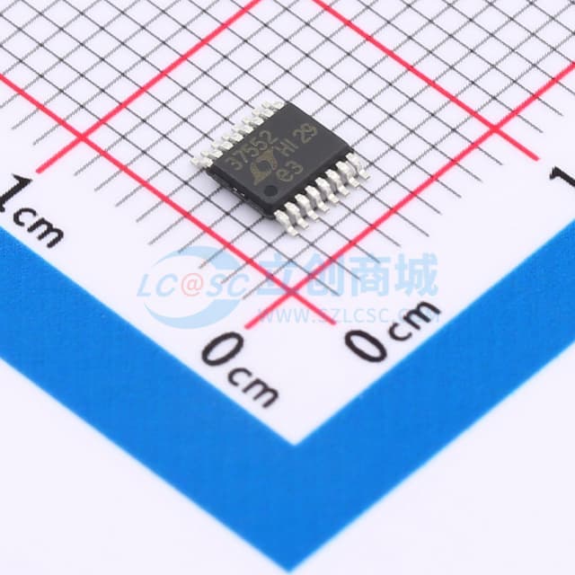 40VIN、75VOUT LED 控制器实物图