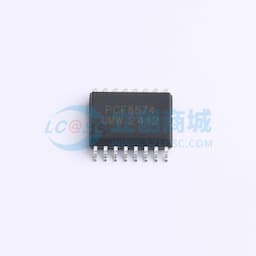 PCF8574 8位I²C总线I/O扩展器缩略图