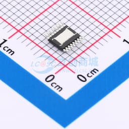 40VIN、75VOUT LED 控制器缩略图